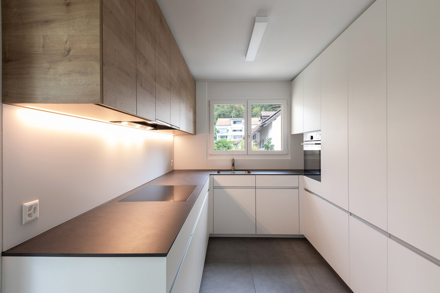 Küchenumbau Sempach Luzern