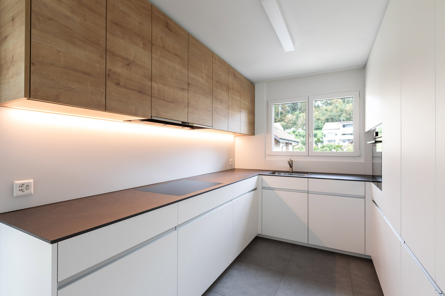 Küchensanierung Sempach Luzern