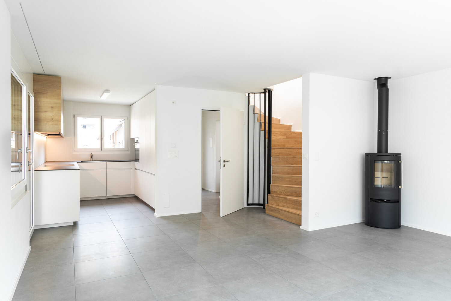 Haus Umbau Sempach Luzern