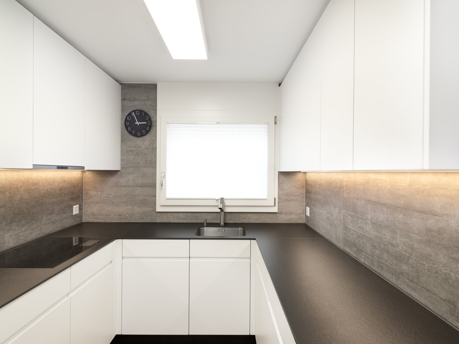 Küchensanierung Emmenbrücke Luzern