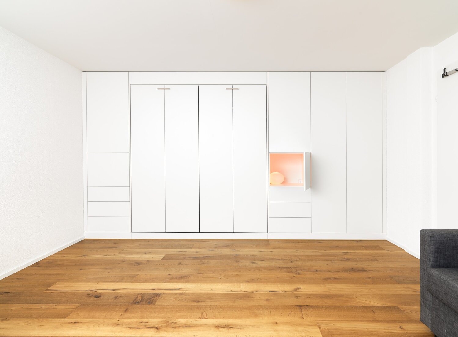 Innenausbau Einfamilienhaus Luzern