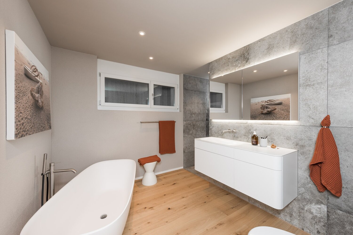 Badumbau Meggen Luzern